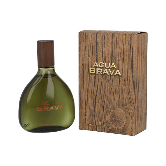 Antonio Puig Agua Brava EDC 200 ml M