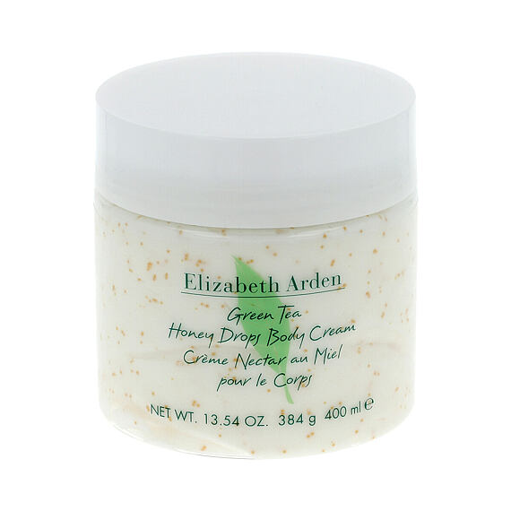 Elizabeth Arden Green Tea Honey Drops Krem do ciała dla kobiet 400 ml