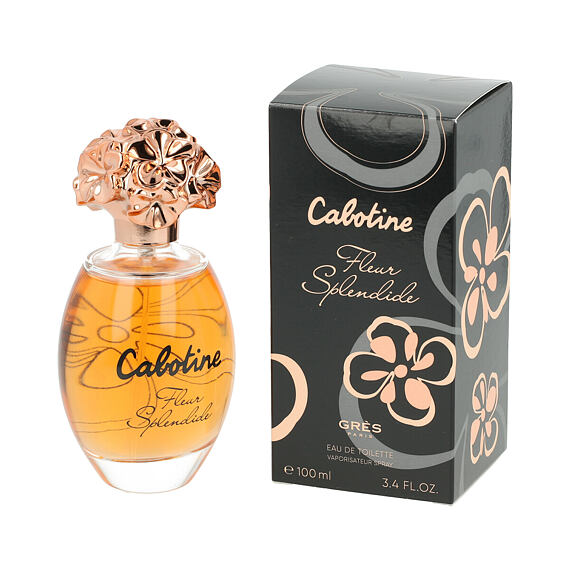 Grès Cabotine Fleur Splendide EDT 100 ml W