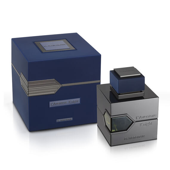 Al Haramain L'Aventure Knight EDP 100 ml M