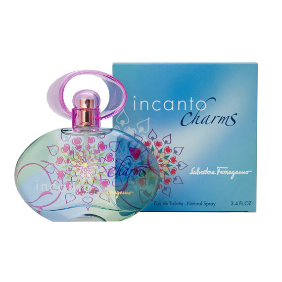 Salvatore Ferragamo Incanto Charms EDT 100 ml W