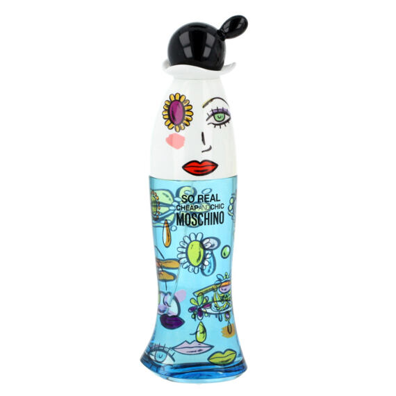 Moschino Cheap & Chic So Real EDT tester 100 ml W