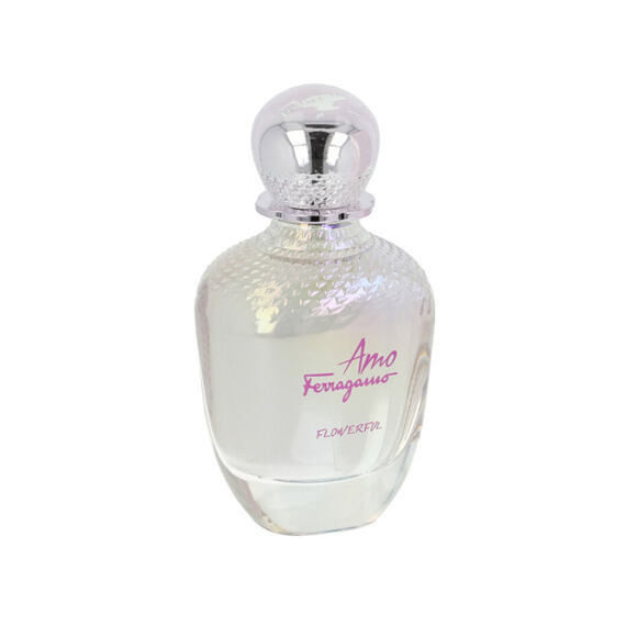 Salvatore Ferragamo Amo Ferragamo Flowerful EDT tester 100 ml W