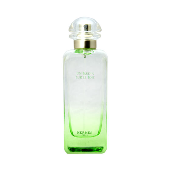 Hermès Un Jardin Sur le Toit EDT tester 100 ml U