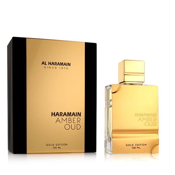 Al Haramain Amber Oud Gold Edition EDP 120 ml U