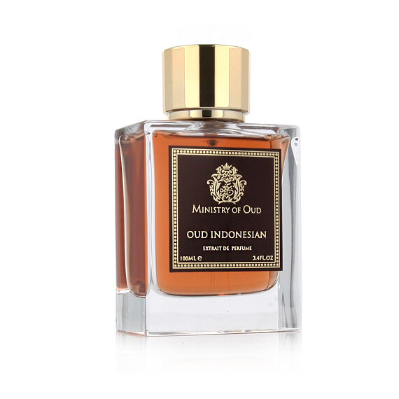 Ministry of Oud Oud Indonesian Extrait de Parfum 100 ml U
