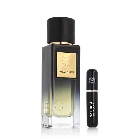 The Woods Collection Natural Royal Night EDP 100 ml U
