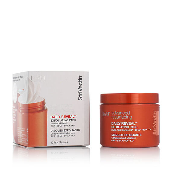 StriVectin Advanced Resurfacing Daily Reveal Exfoliating Pads 60 szt