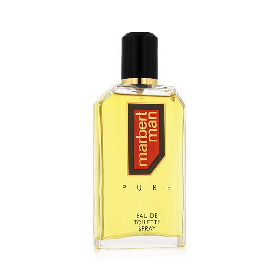 Marbert Man Pure EDT 125 ml M