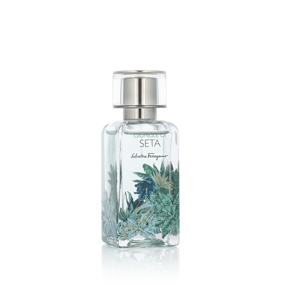 Salvatore Ferragamo Giungle Di Seta EDP 50 ml U