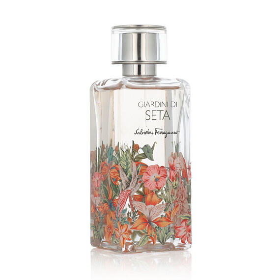 Salvatore Ferragamo Giardini Di Seta EDP 100 ml U
