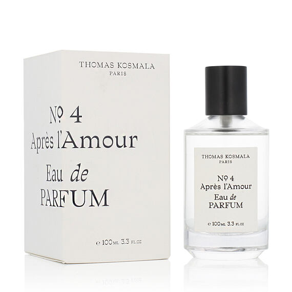 Thomas Kosmala No.4 Aprés l'Amour Woda perfumovana używany (pełne ponad 80%) 100 ml U
