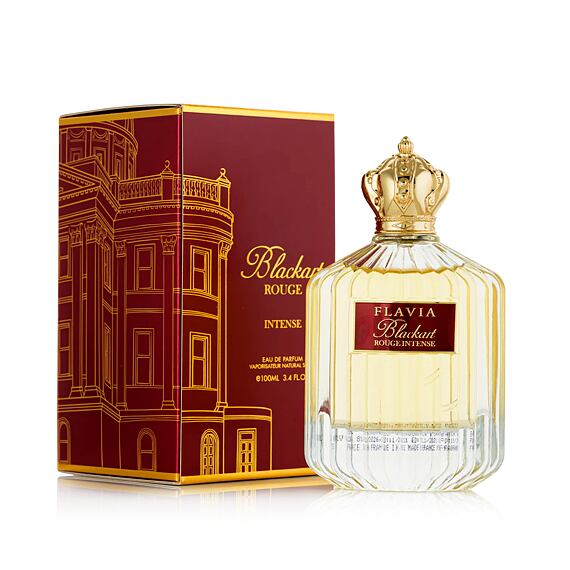 Flavia Blackart Rouge Intense EDP 100 ml U