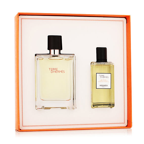 Hermès Terre D'Hermès EDT 100 ml + SG 80 ml M