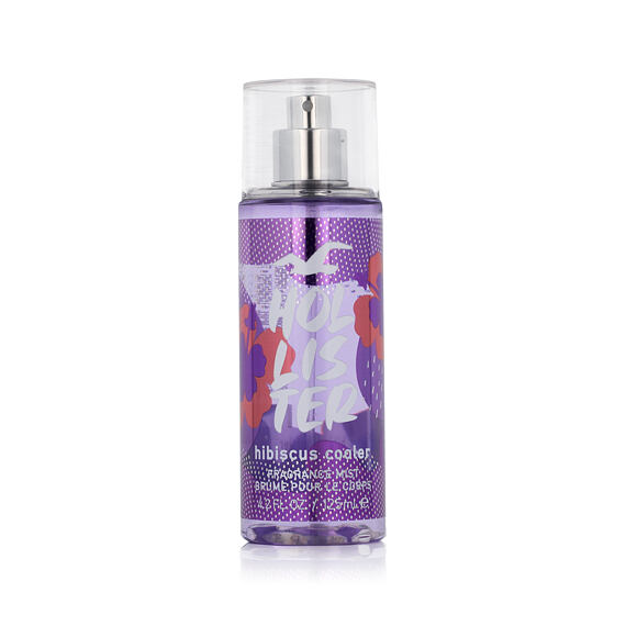 Hollister California Hibiscus Cooler spray do ciała 125 ml W