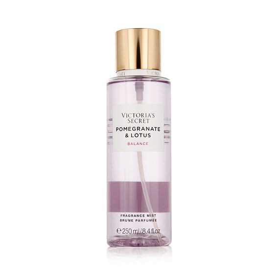 Victoria's Secret Pomegranate & Lotus Balance spray do ciała 250 ml W