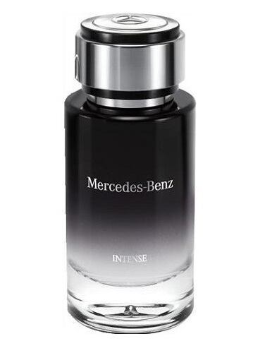 Mercedes-Benz Intense EDT tester 120 ml M