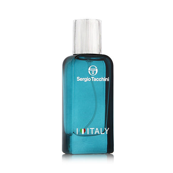 Sergio Tacchini I Love Italy Man EDT 30 ml M