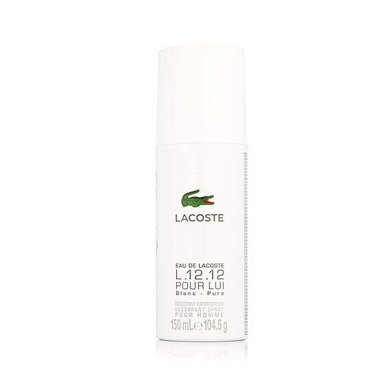 Lacoste Eau de Lacoste L.12.12 Blanc DEO w sprayu 150 ml M