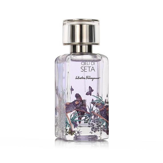 Salvatore Ferragamo Cieli di Seta EDP 50 ml U