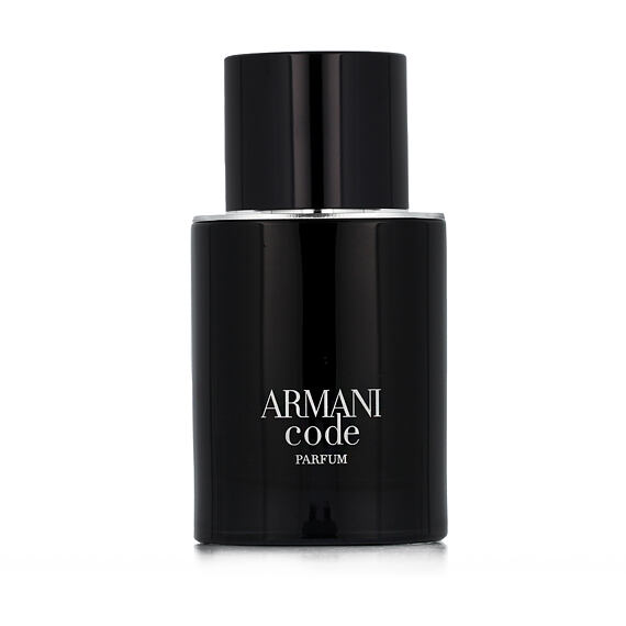 Giorgio Armani Code Homme Perfum napełnialny 50 ml M