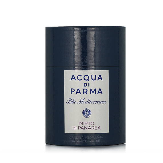 Acqua Di Parma Blu Mediterraneo Mirto di Panarea Świeca zapachowa 200 g U