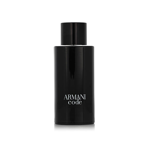Giorgio Armani Code Homme EDT do wielokrotnego napełniania 125 ml M