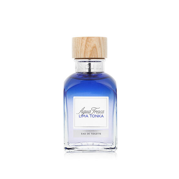 Adolfo Dominguez Agua Fresca Lima Tonka EDT 120 ml M