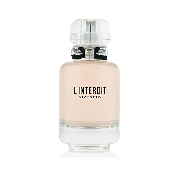 Givenchy L'Interdit 2022 Woda toaletowa dla kobiet 80 ml