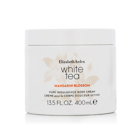Elizabeth Arden White Tea Mandarin Blossom krem do ciała 400 ml W