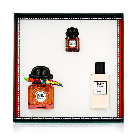 Hermès Twilly d'Hermès EDP 50 ml + EDP MINI 7.5 ml + BL 40 ml W