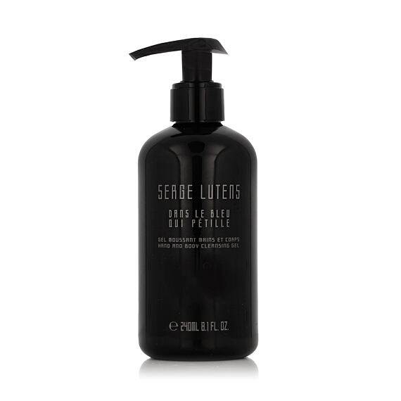 Serge Lutens Dans Le Bleu Qui Pétille SG 240 ml U