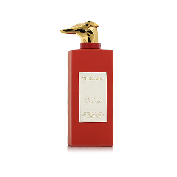 Trussardi Le Vie Di Milano Passeggiata In Galleria Vittorio Emanuele II EDP 100 ml U