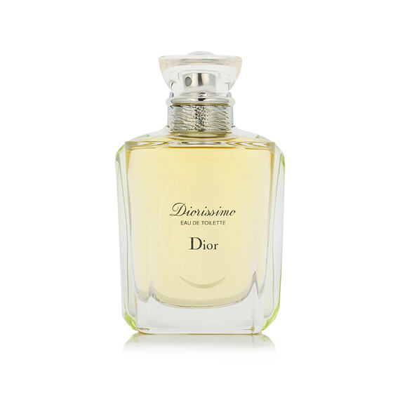 Dior Christian Les Creations de Monsieur Dior Diorissimo Woda toaletowa dla kobiet 100 ml