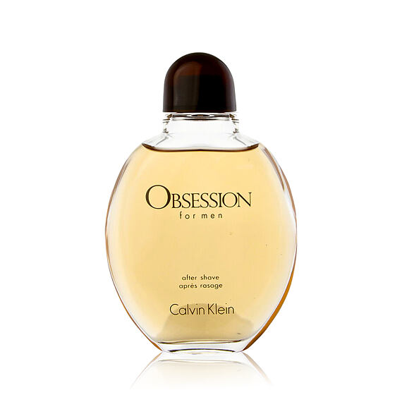 Calvin Klein Obsession for Men woda po goleniu 125 ml M