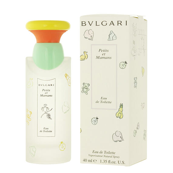 Bvlgari Petits et Mamans EDT 40 ml W