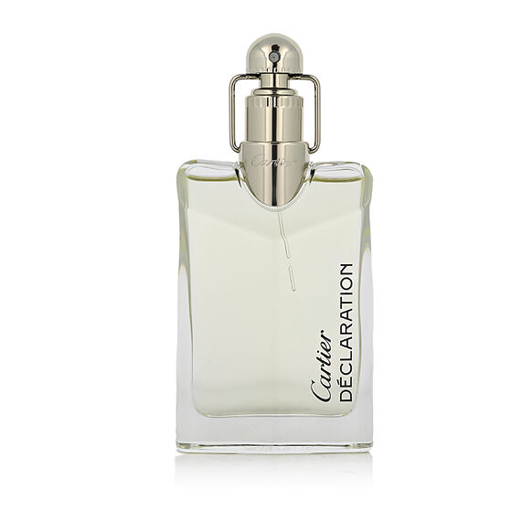 Cartier Déclaration EDT do wielokrotnego napełniania 50 ml M