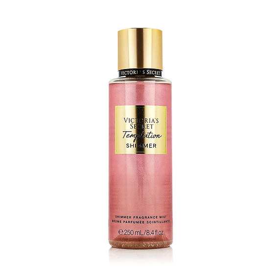 Victoria's Secret Temptation Shimmer spray do ciała 250 ml W