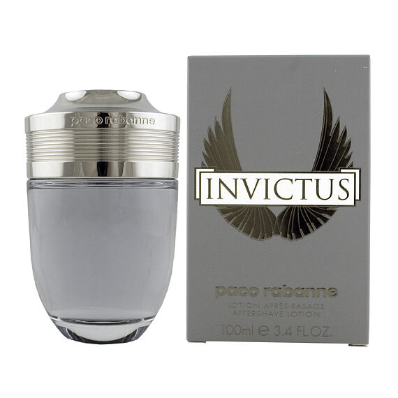 Paco Rabanne Invictus woda po goleniu 100 ml M