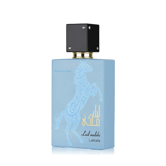 Lattafa Lail Maleki Morrocan Blue EDP 100 ml U