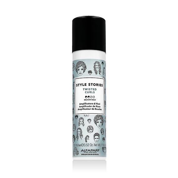 Alfaparf Milano Style Stories Twisted Curls 100 ml