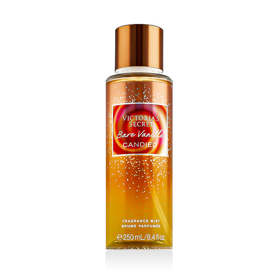 Victoria's Secret Bare Vanilla Candied spray do ciała 250 ml W