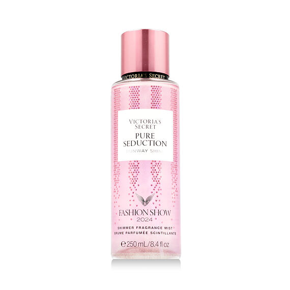 Victoria's Secret Pure Seduction Runway Shine spray do ciała 250 ml W