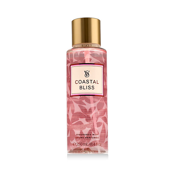Victoria's Secret Coastal Bliss spray do ciała 250 ml W