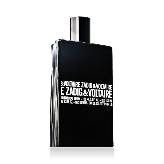 Zadig & Voltaire This is Him EDT 100 ml M