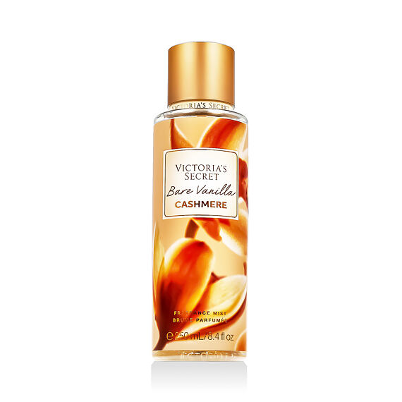 Victoria's Secret Bare Vanilla Cashmere spray do ciała 250 ml W