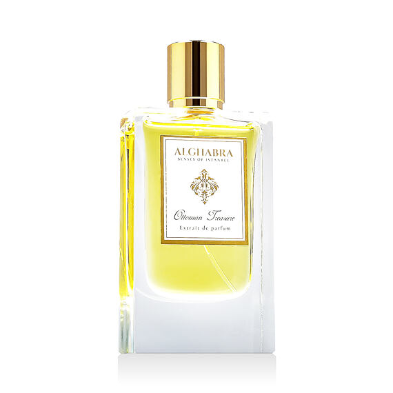 Alghabra Senses Of Istanbul Ottoman Treasure Extrait de Parfum 50 ml U