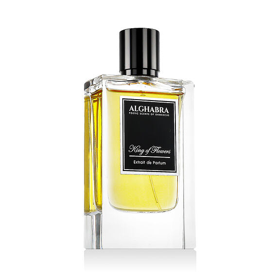 Alghabra King of Flowers Extrait de Parfum 50 ml U