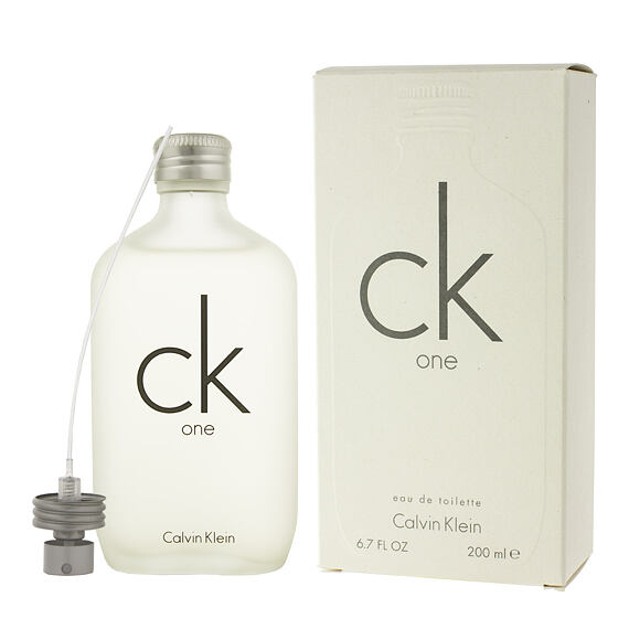 Calvin Klein CK One EDT 200 ml U