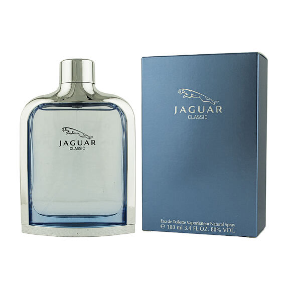 Jaguar New Classic EDT 100 ml M